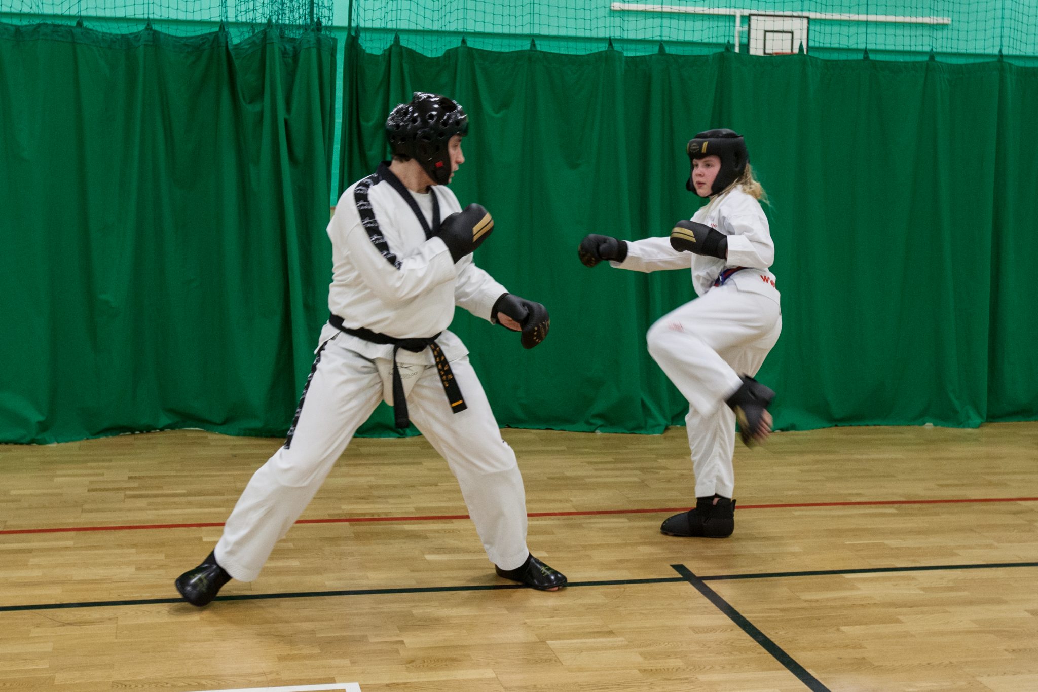 Tae Kwon Do Black Belt Grading April 2018 West Midlands Tae Know Do