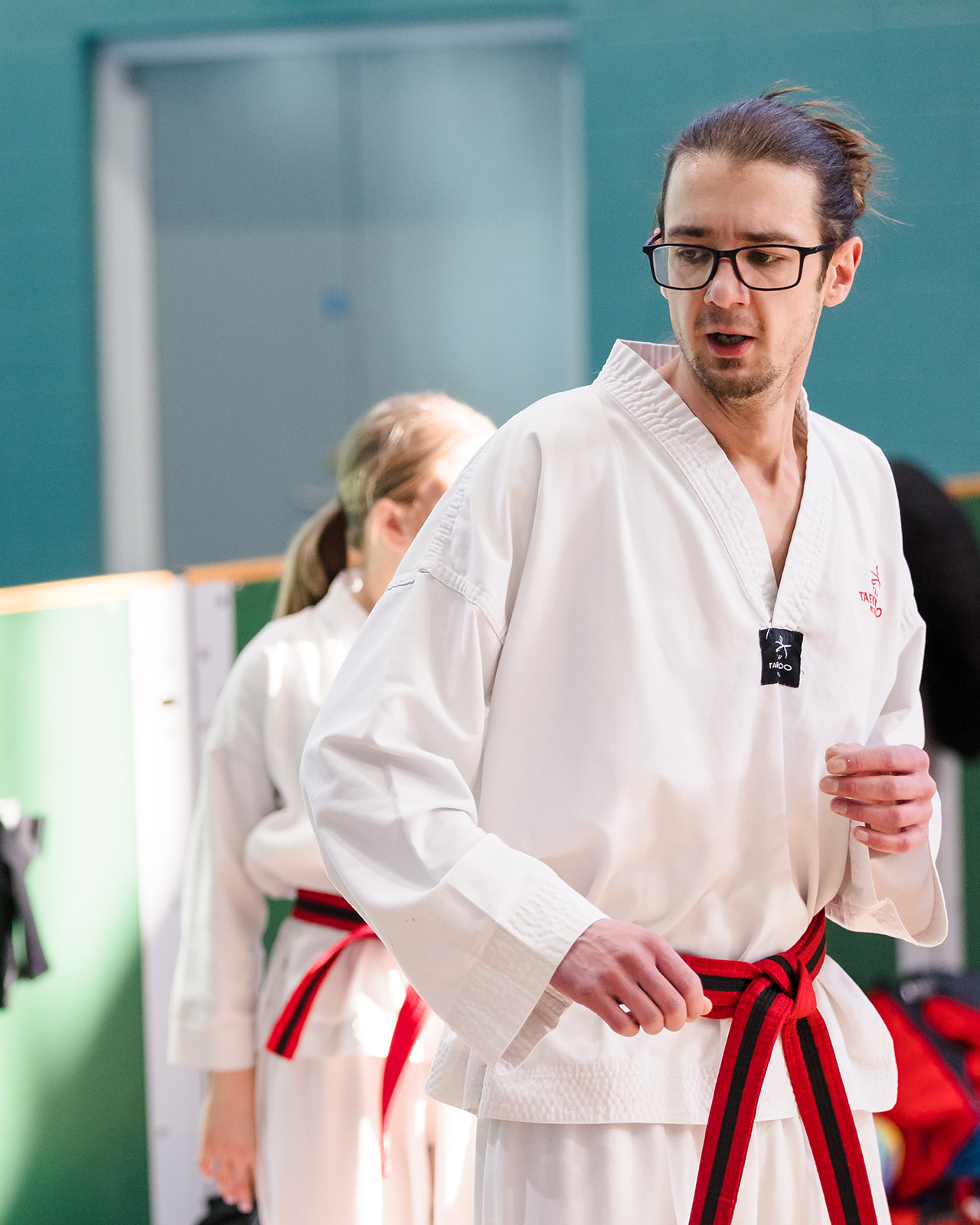 Grand Master Donnelly Seminar