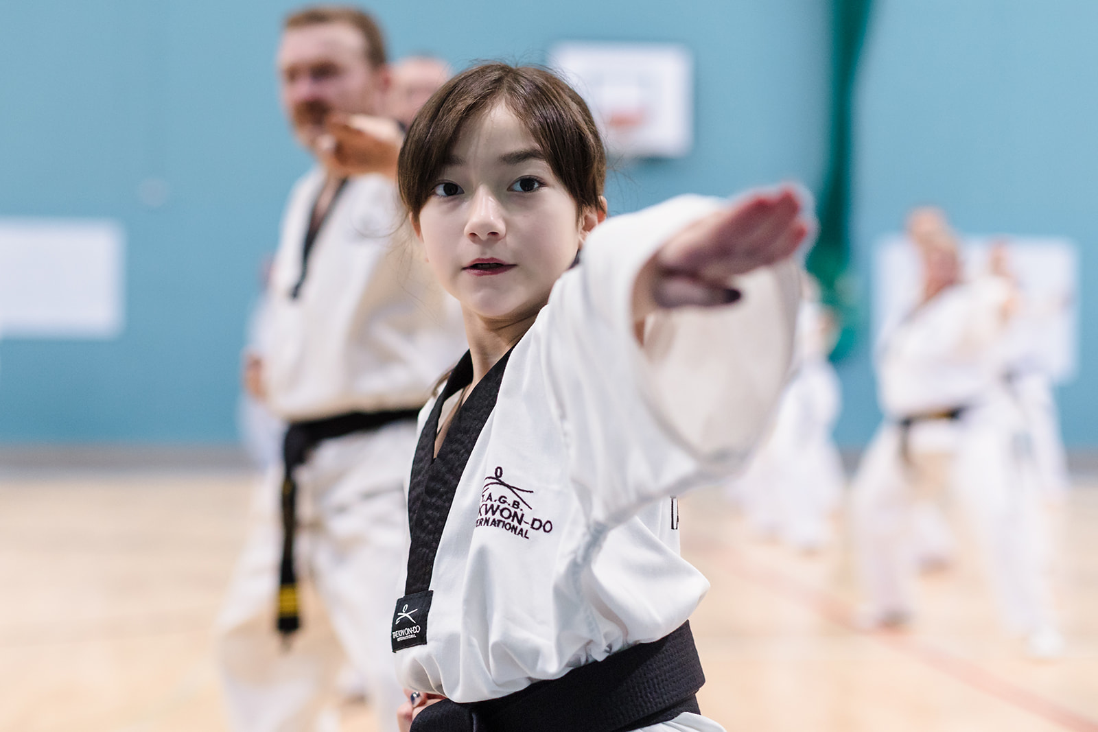 Grand Master Donnelly Seminar