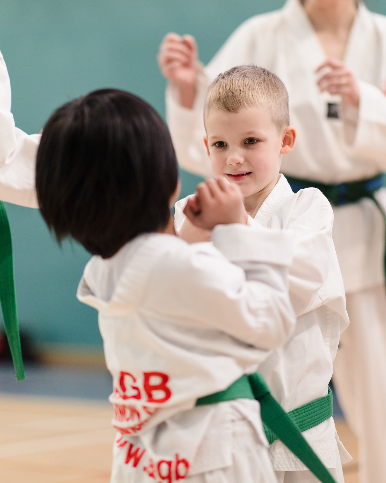 Grand Master Donnelly Seminar