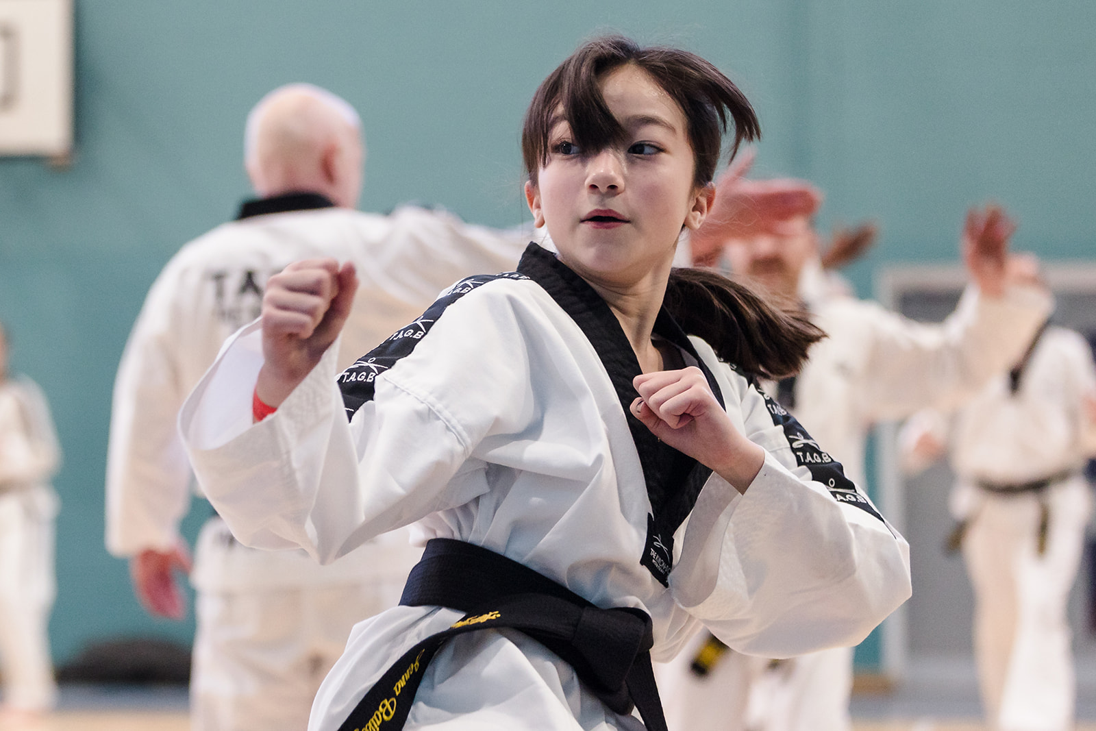 Grand Master Donnelly Seminar