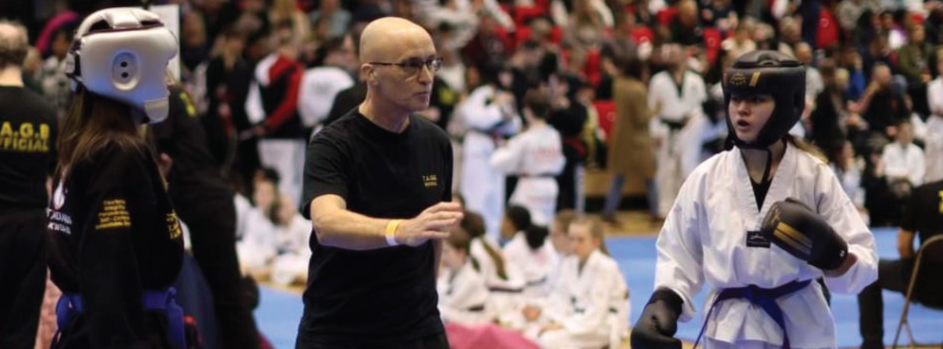 Students-From-Willenhall-Tae-Kwon-Do-Competing Students-From-Willenhall-Tae-Kwon-Do-Competing